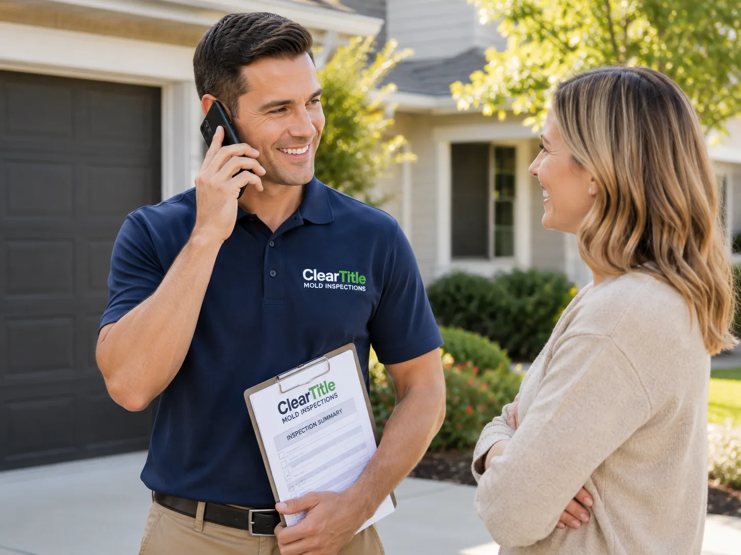 Mold Inspection For Home Sale Black Creek, NC FAQs